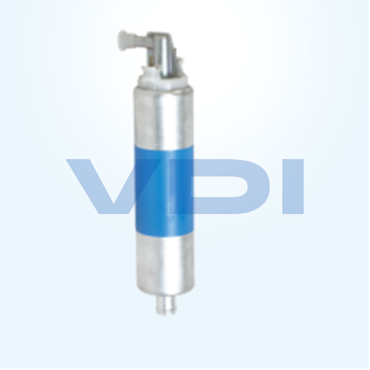 Miten bensapumppu toimii autossa?