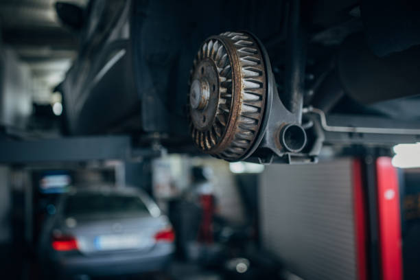 Miksi ohjausvarren holkit määräävät ajokokemuksesi?