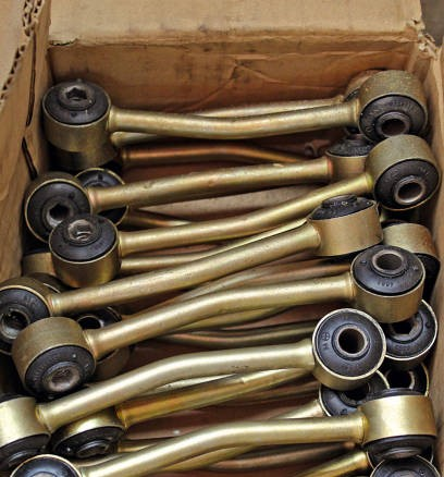 Kuinka tiukka kestävyystestaus määrittää Premium-ohjausvarren holkit, kuten VDI