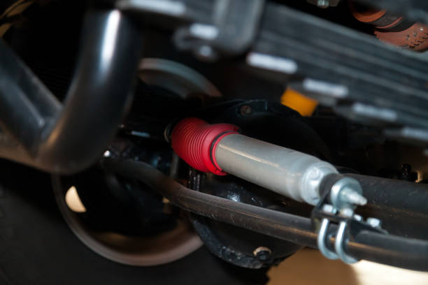 Uudet jousitusvaatimukset, uudet holkkiratkaisut