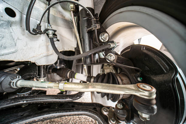 Puhutaanpa autojen kumiholkeista – pienistä komponenteista, joilla on ratkaiseva rooli.