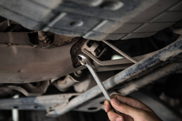 Ohjausvarren holkin kuluminen - Onko holkin vaihtaminen todella kustannustehokkaampaa kuin koko kokoonpanon vaihtaminen?