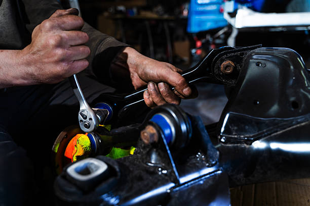 Ohjausvarren kevyt paino: aliarvostettu 