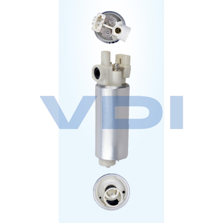 Sähköpolttoainepumppu P-08